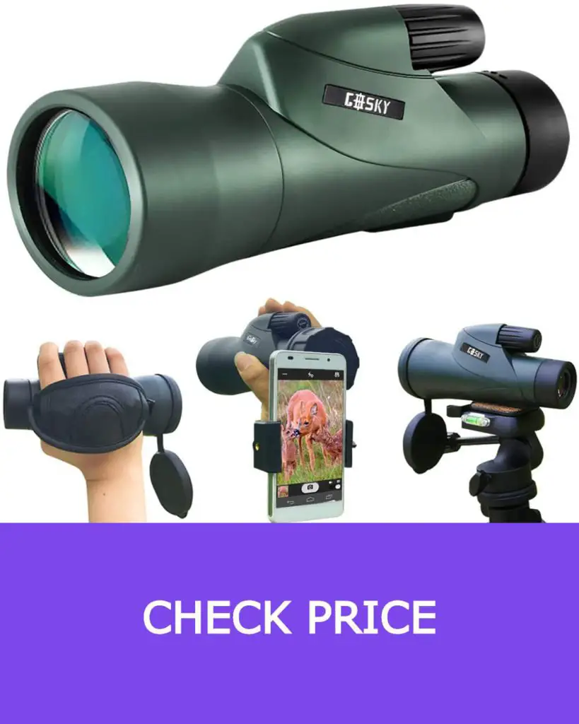 9 Best Monocular for Stargazing in UK 【Reviewed 2022】 DopeGuides