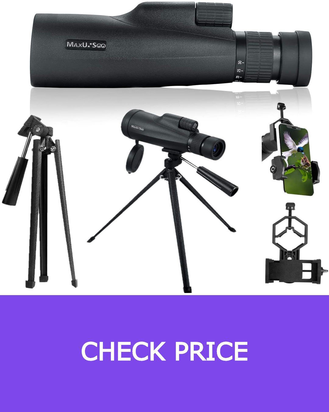 9 Best Monocular for Stargazing in UK 【Reviewed 2022】 DopeGuides