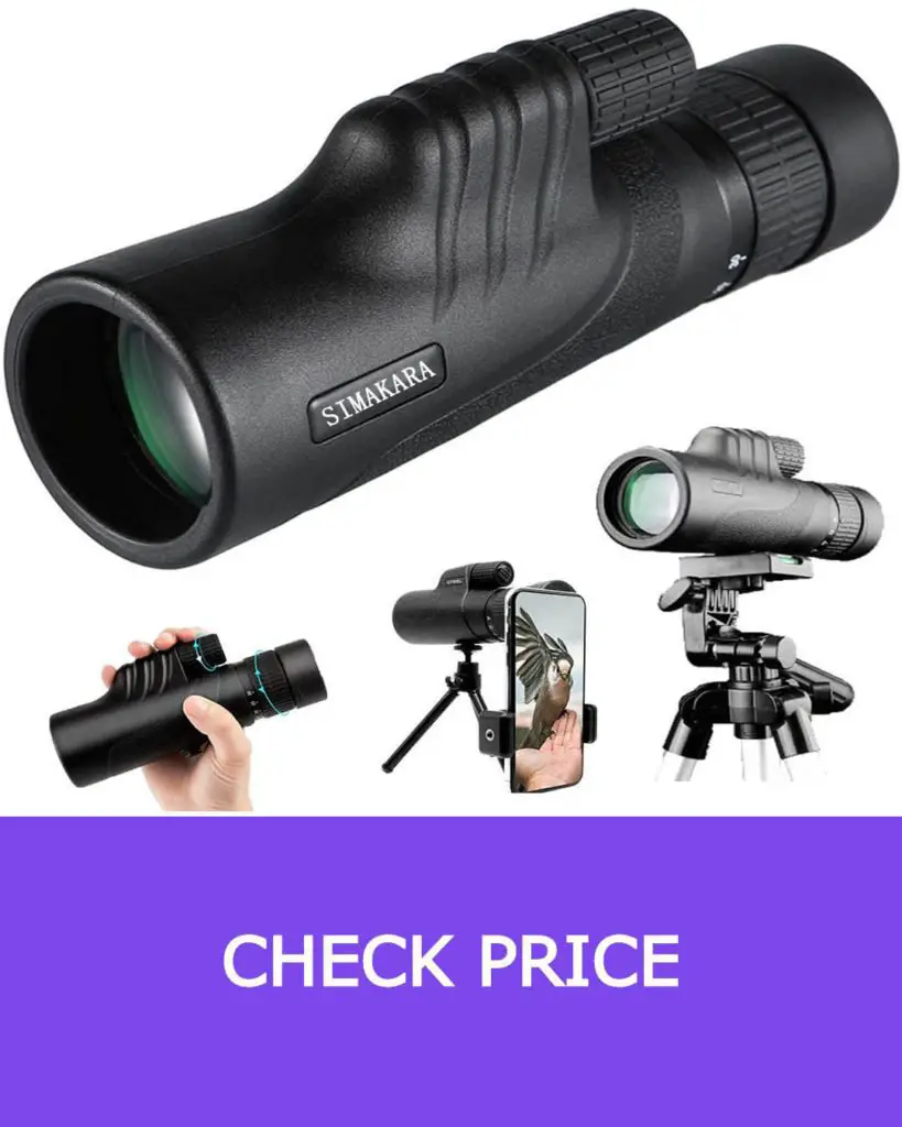 9 Best Monocular for Stargazing in UK 【Reviewed 2022】 DopeGuides