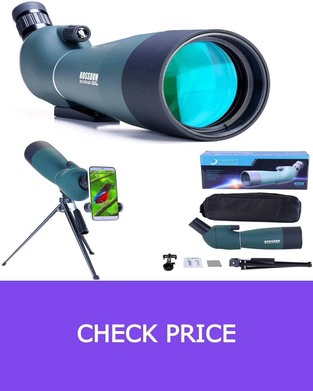 9 Best Monocular for Stargazing in UK 【Reviewed 2022】 DopeGuides