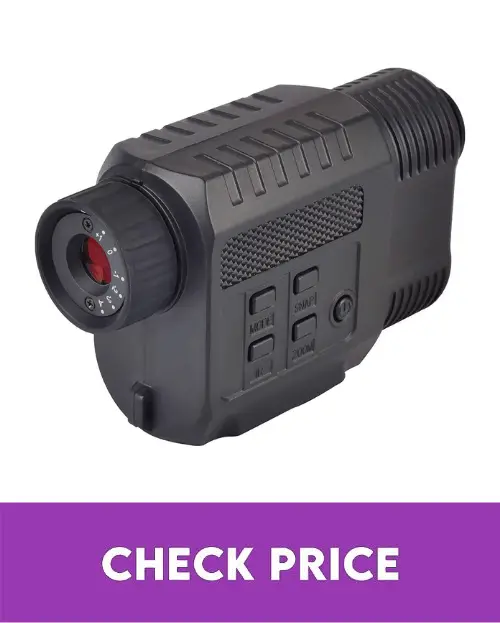 6 Best Night Vision Monocular UK 2021 【Reviewed】 DopeGuides