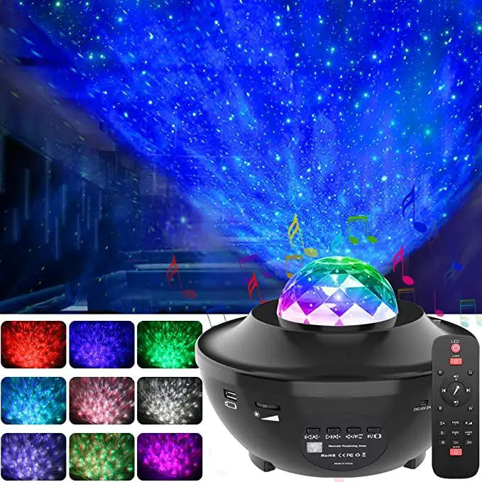 Best Star Projectors in 2021 【Realistic for All Ages】 DopeGuides