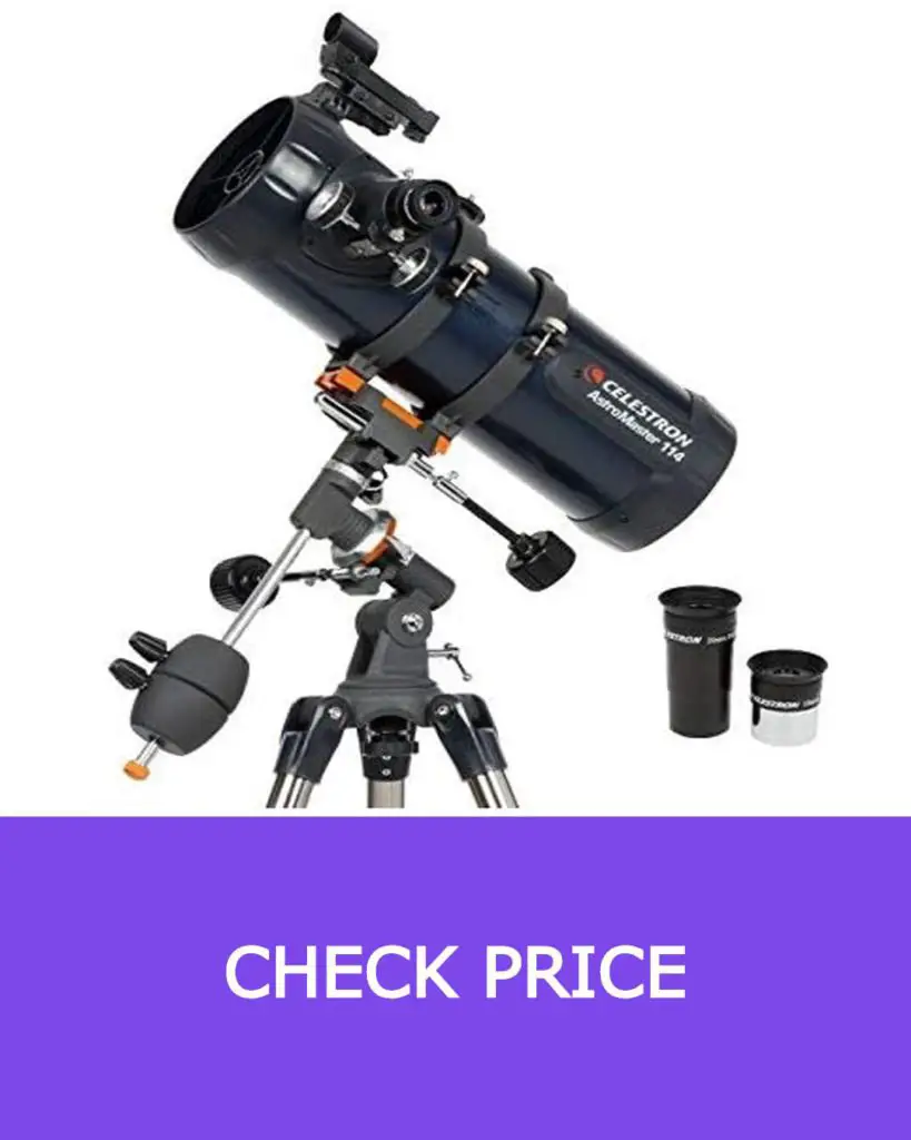 8 Best Telescopes for Astrophotography UK in 2022【Reviewed】