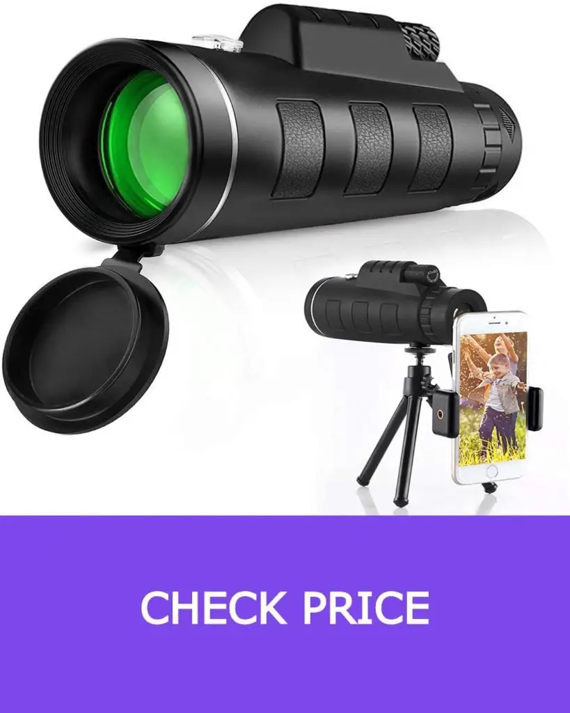 10 Best Monocular Telescopes UK in 2022【Reviewed】 DopeGuides