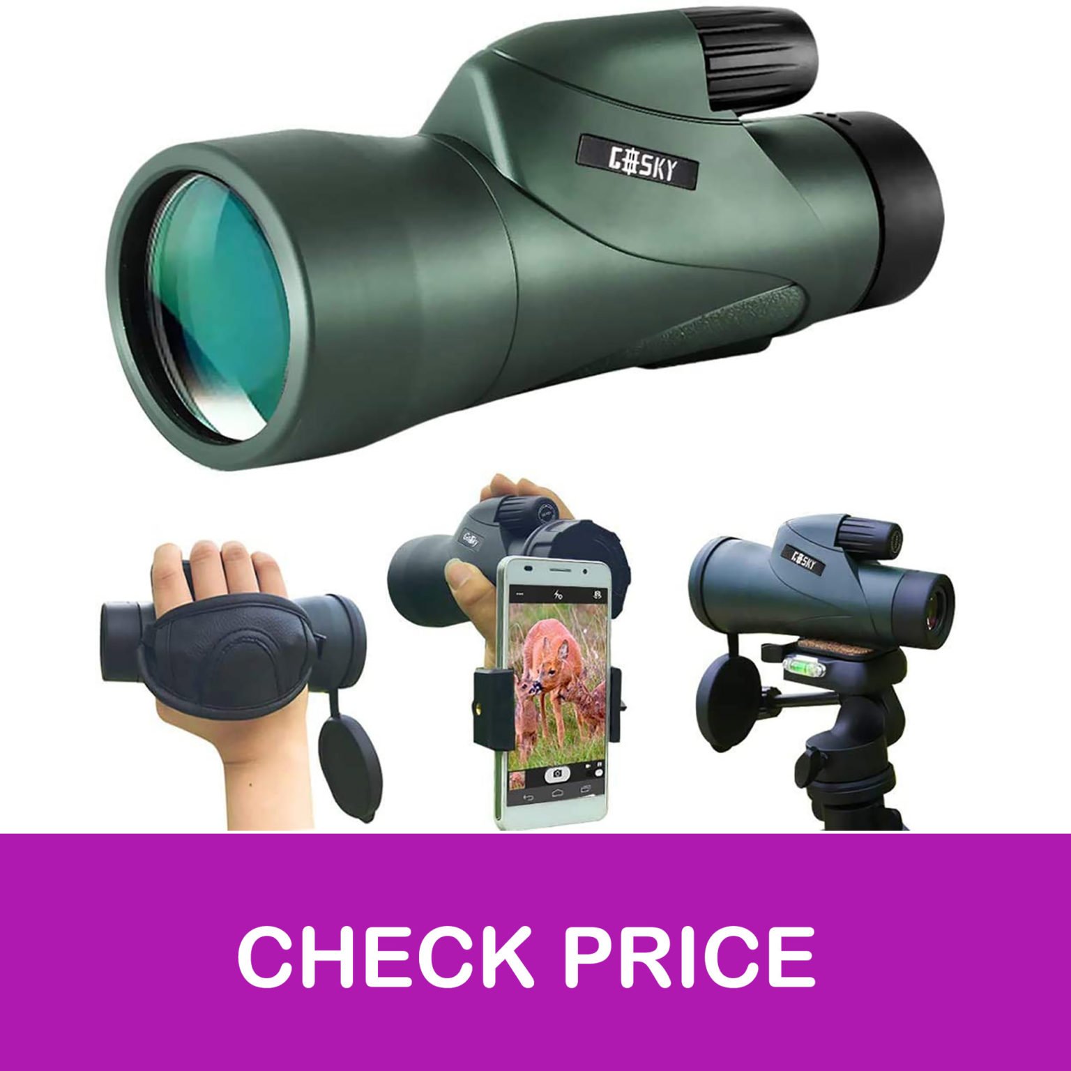 11 Best Monocular for Bird Watching in 2021 【Reviewed】 DopeGuides