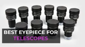 best eyepiece for telescope