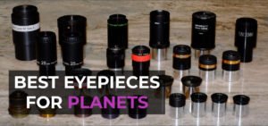 best eyepieces for planets