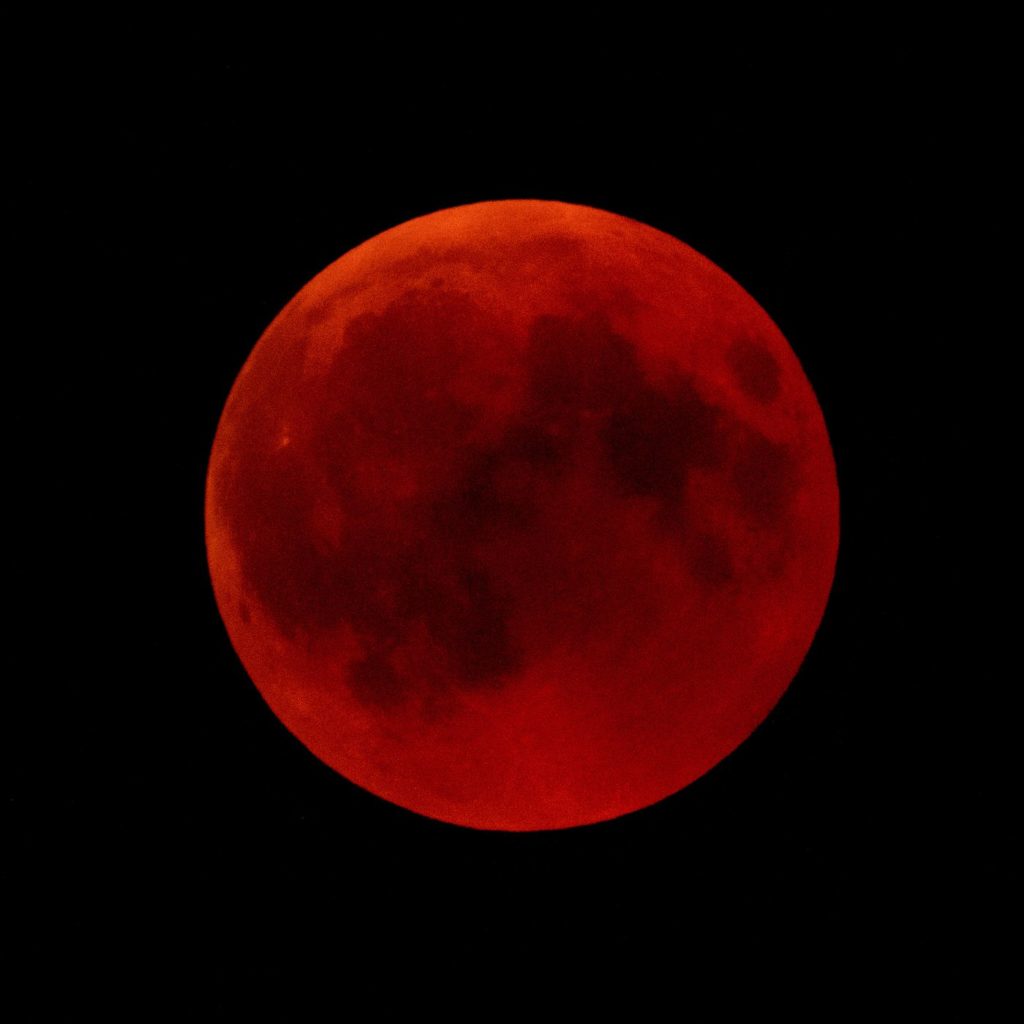 What is a Super Blood Wolf Moon?【A Detailed Guide】 DopeGuides