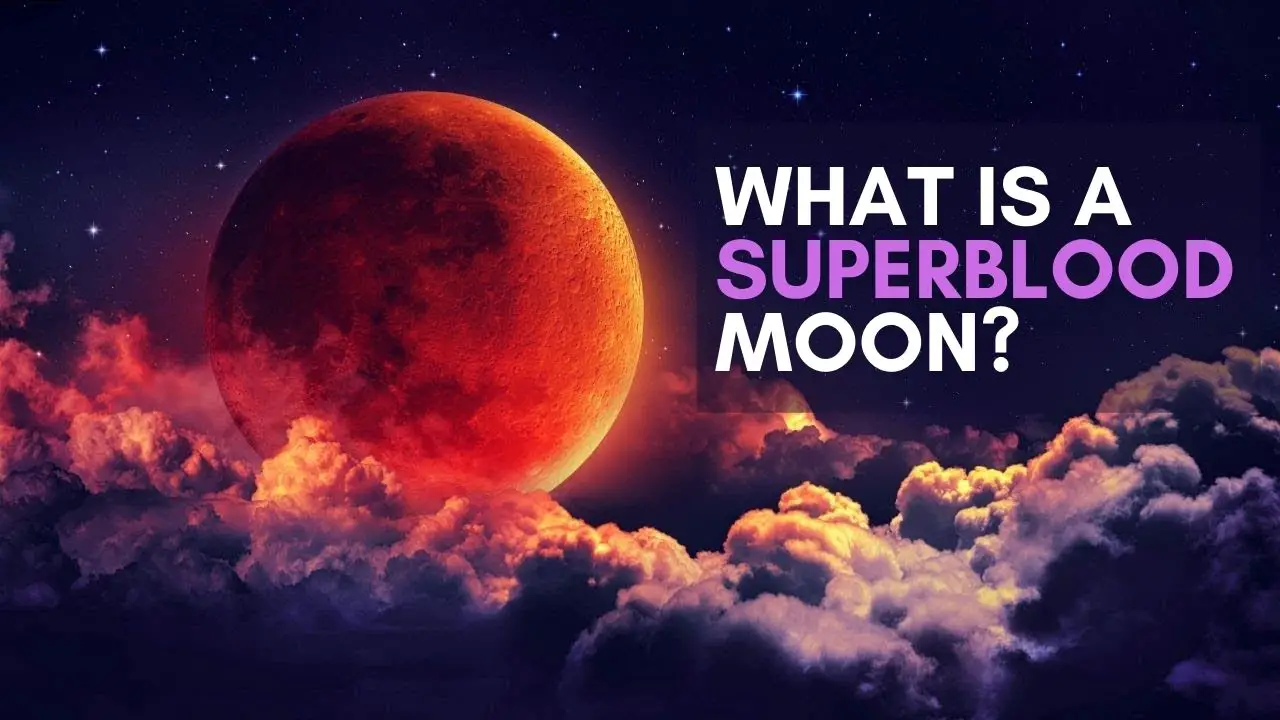 What Is a Super Blue Blood Moon